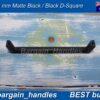 352mm D-Square kitchen Handle Pulls Matte Black