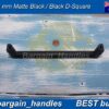 352mm Kitchen Cabinet door Pull D-Square Handle Pulls Matte Black - Image 4