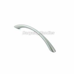 Classic Bow Handles Satin Nickel