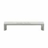 Brushed Stainless Steel finish D-Square Series