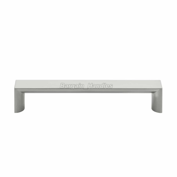 Brushed Stainless Steel finish D-Square Series