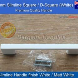 LIVORNO D HANDLE - MATT WHITE