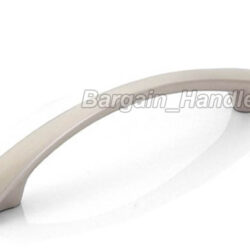 Tapered Flat Bow Kitchen Door handle