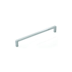 MOMO MILANO D HANDLE - DULL BRUSHED NICKEL