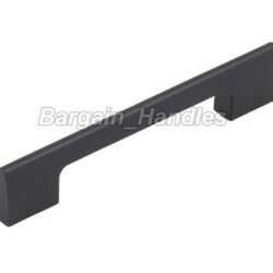 Vieste D Handle Matte Black