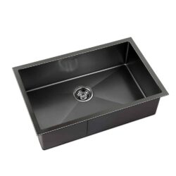 700x450mm Nano Stainless Steel Kitchen Sink