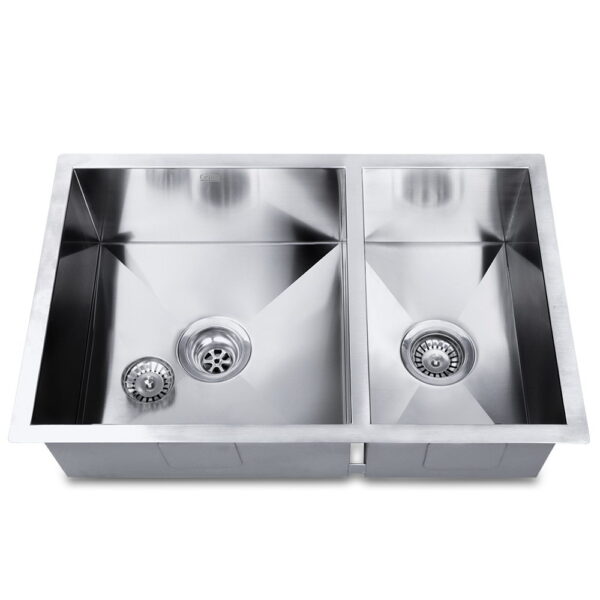 Cefito 715 x 450mm Stainless Steel Sink