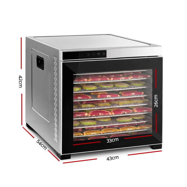 Devanti Commercial Food Dehydrator