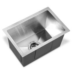 Cefito 450 x 300mm Stainless Steel Sink