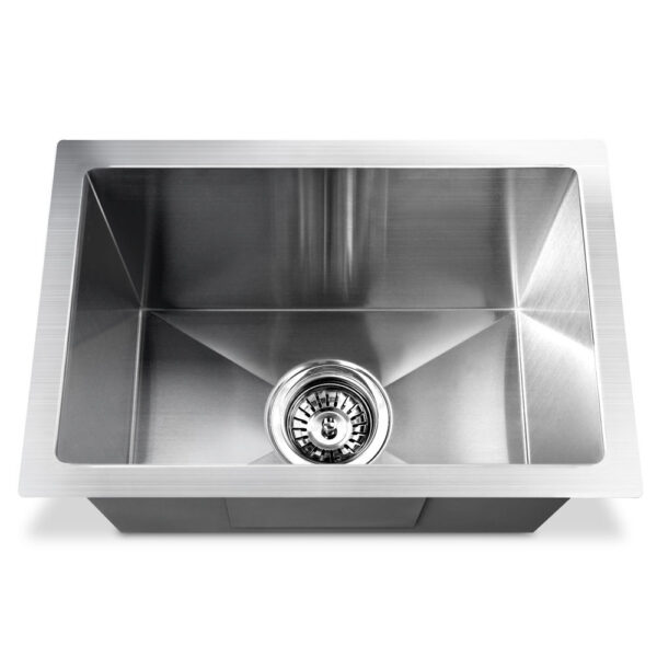 Cefito 450 x 300mm Stainless Steel Sink