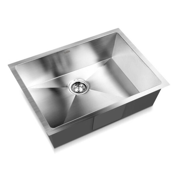 Cefito 600 x 450mm Stainless Steel Sink