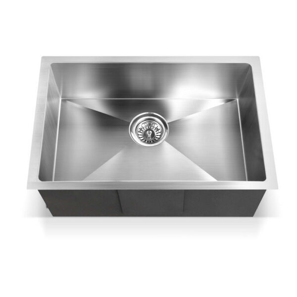 Cefito 600 x 450mm Stainless Steel Sink