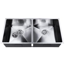 Cefito 865 x 440mm Stainless Steel Sink