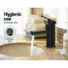 Cefito Basin Mixer Tap Faucet Bathroom Vanity Counter Top WELS Standard Brass Black - Image 6