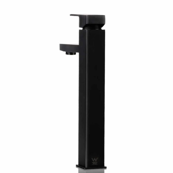 Cefito Basin Mixer Tap Faucet Black - Image 7
