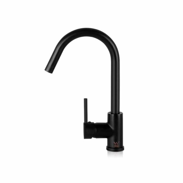Cefito Mixer Faucet Tap - Black - Image 2
