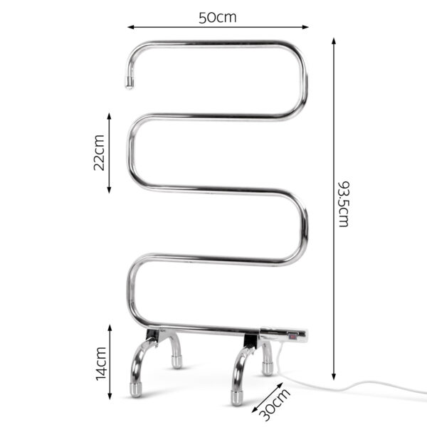 Electric Heated Towel Rail